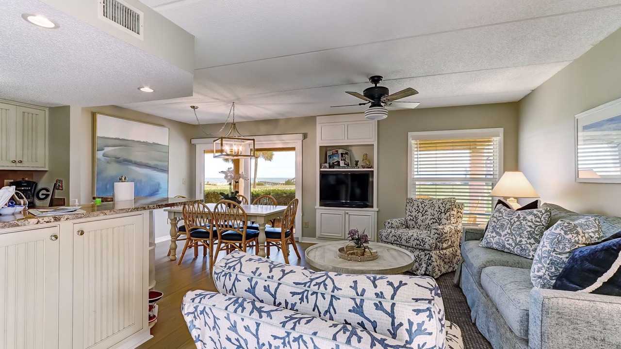 Photo of Livingroom in Amelia City