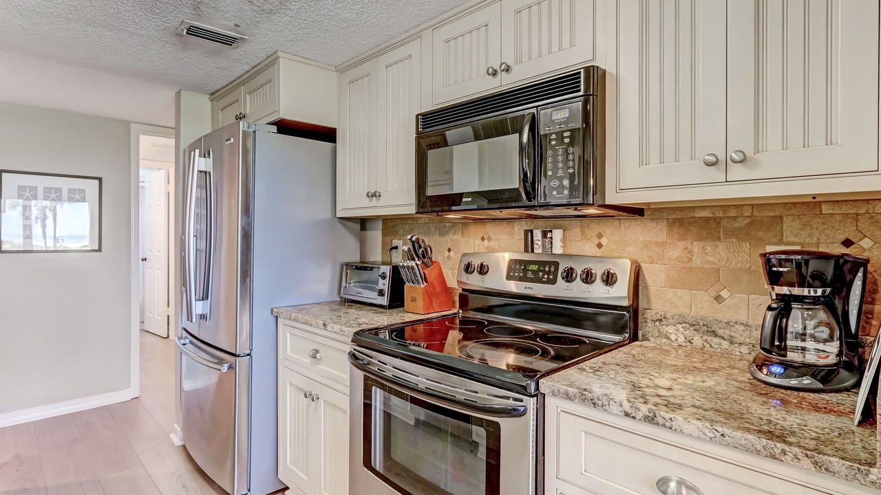 Photo of Kitchen in Amelia City