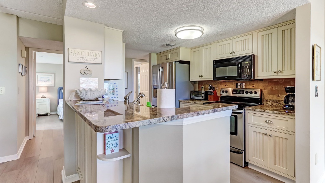 Photo of Kitchen in Amelia City