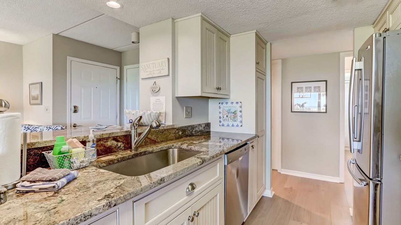 Photo of Kitchen in Amelia City