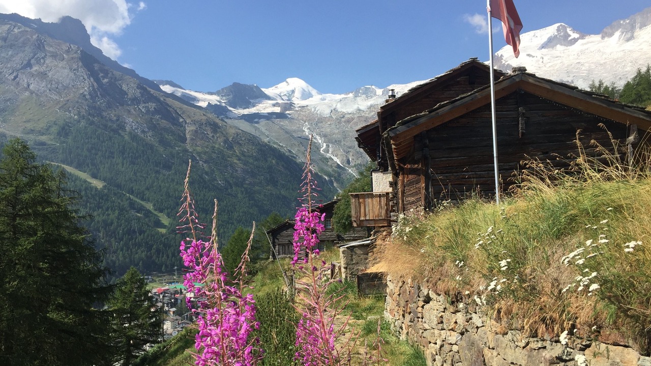 Photo of Outdoor in Saas-Fee