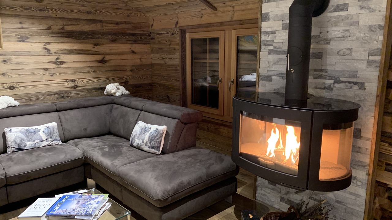 Photo of Livingroom in Saas-Fee