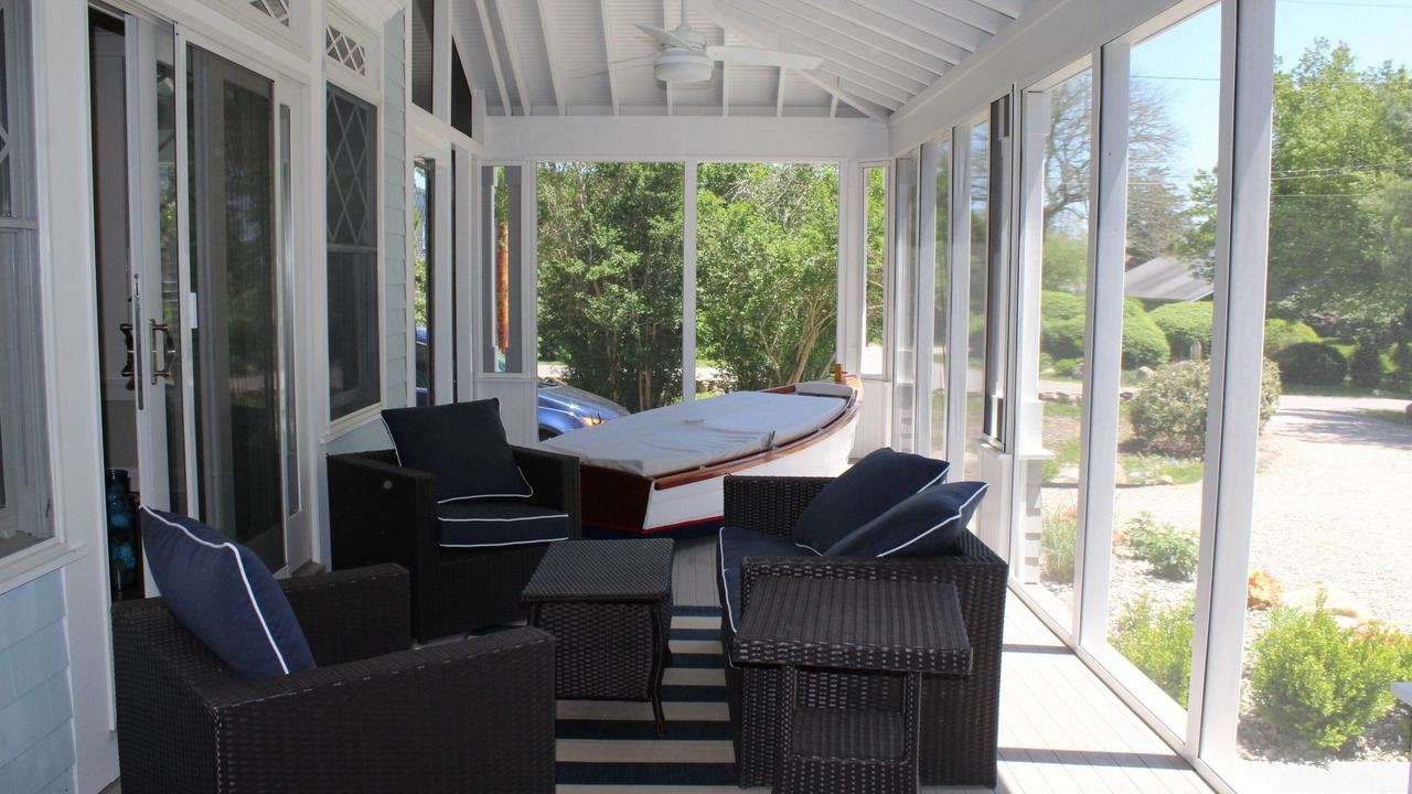 Photo of Patio Balcony in Weekapaug