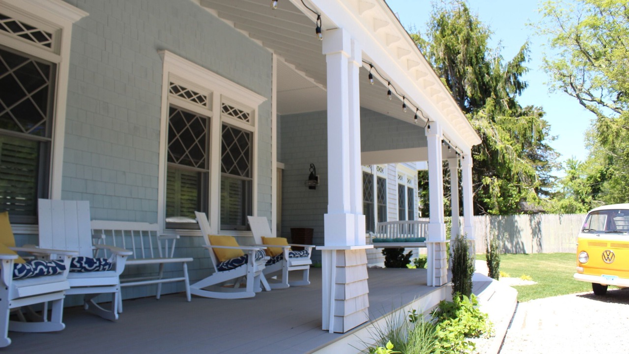 Photo of Patio Balcony in Weekapaug