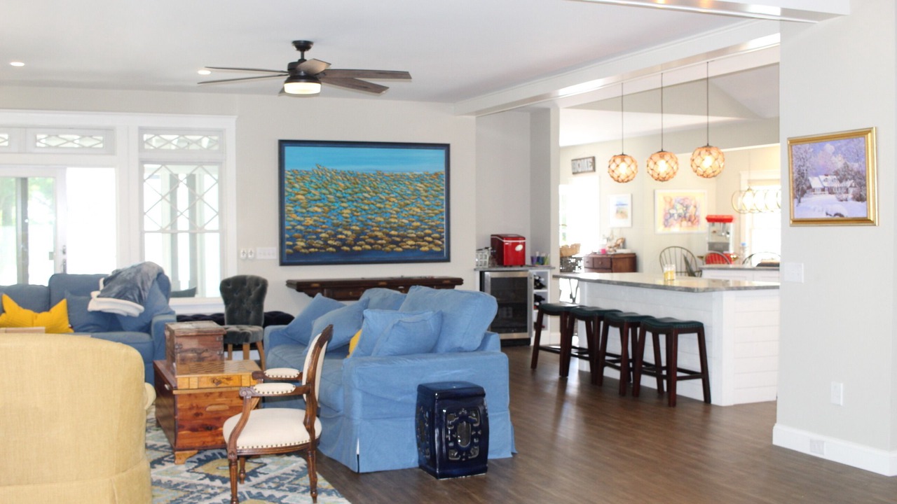 Photo of Livingroom in Weekapaug