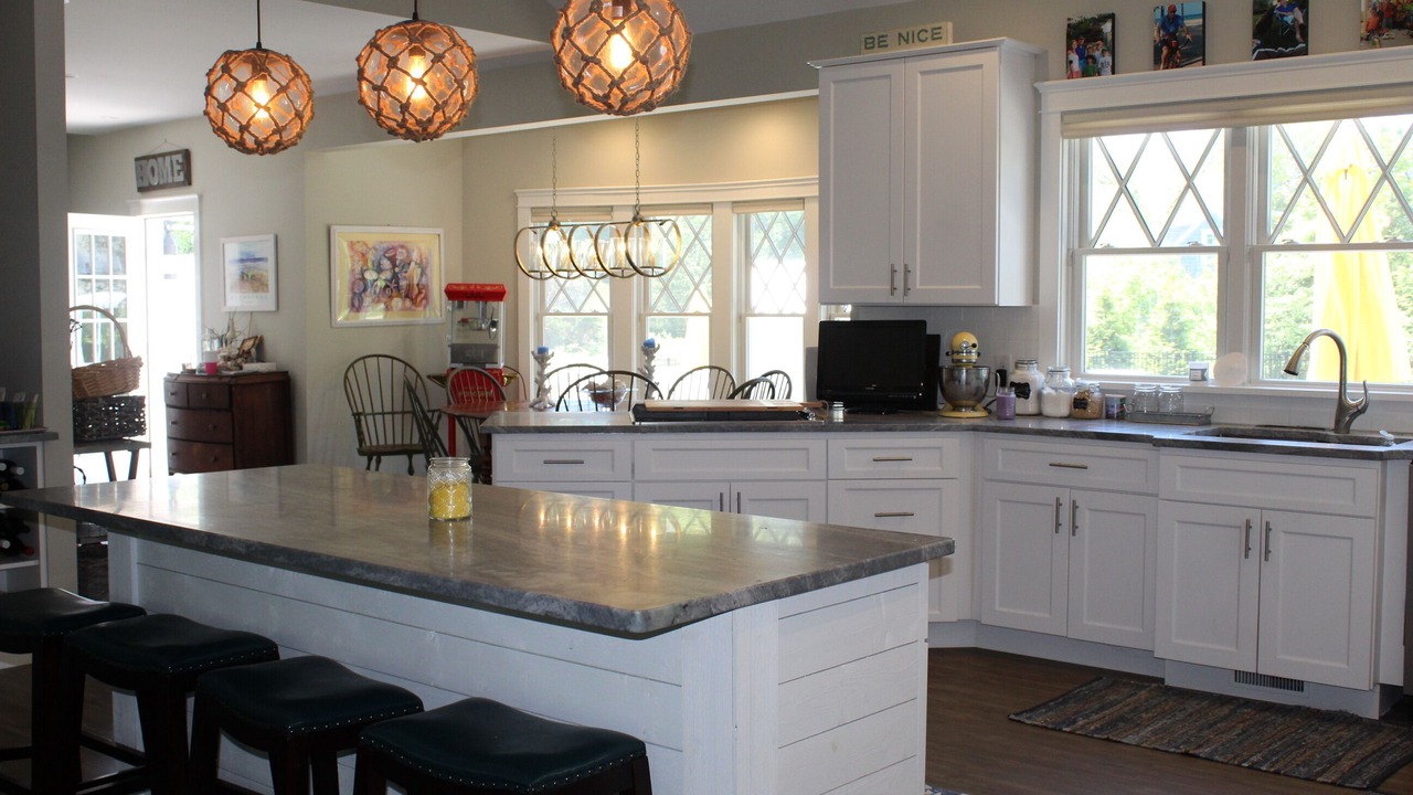 Photo of Kitchen in Weekapaug