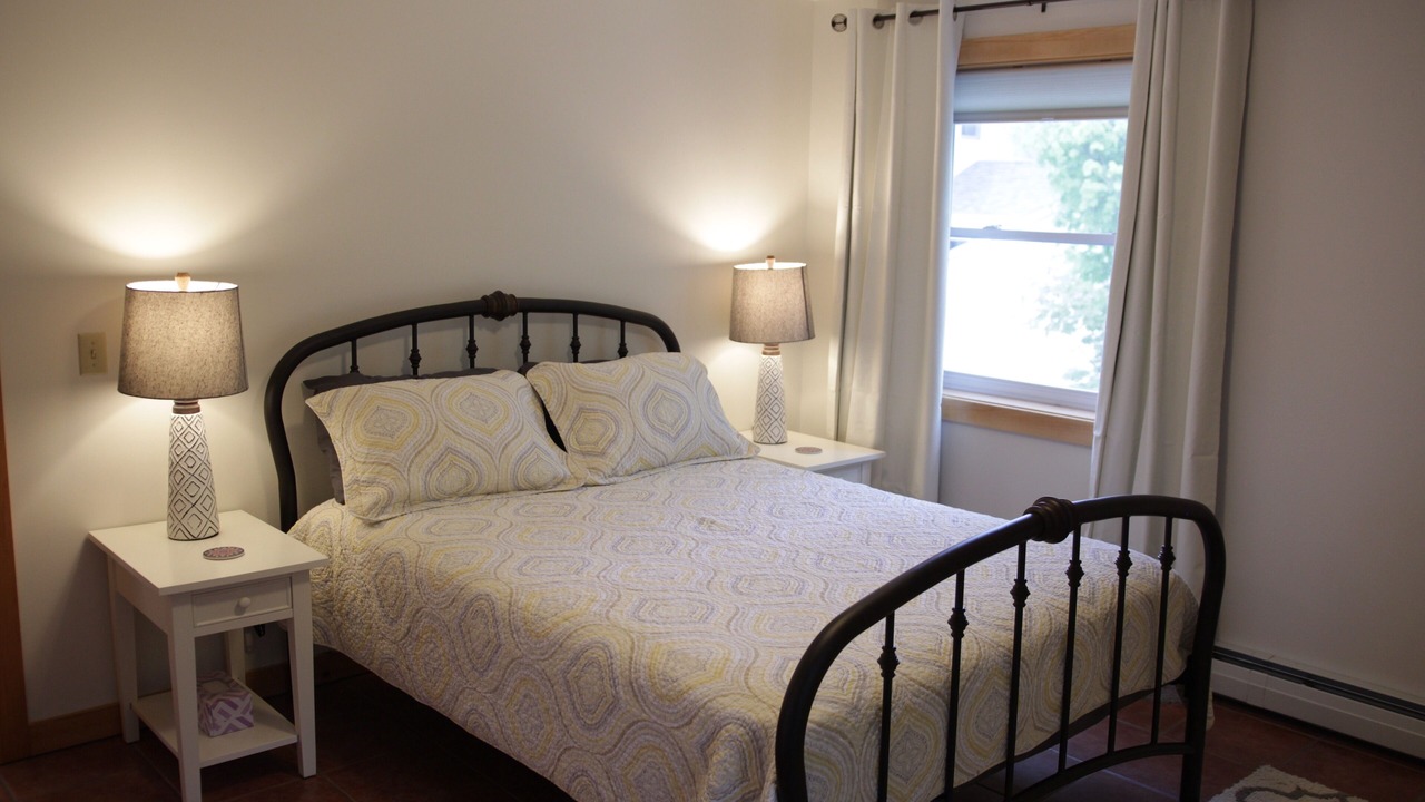 Photo of Bedroom in Bar Harbor