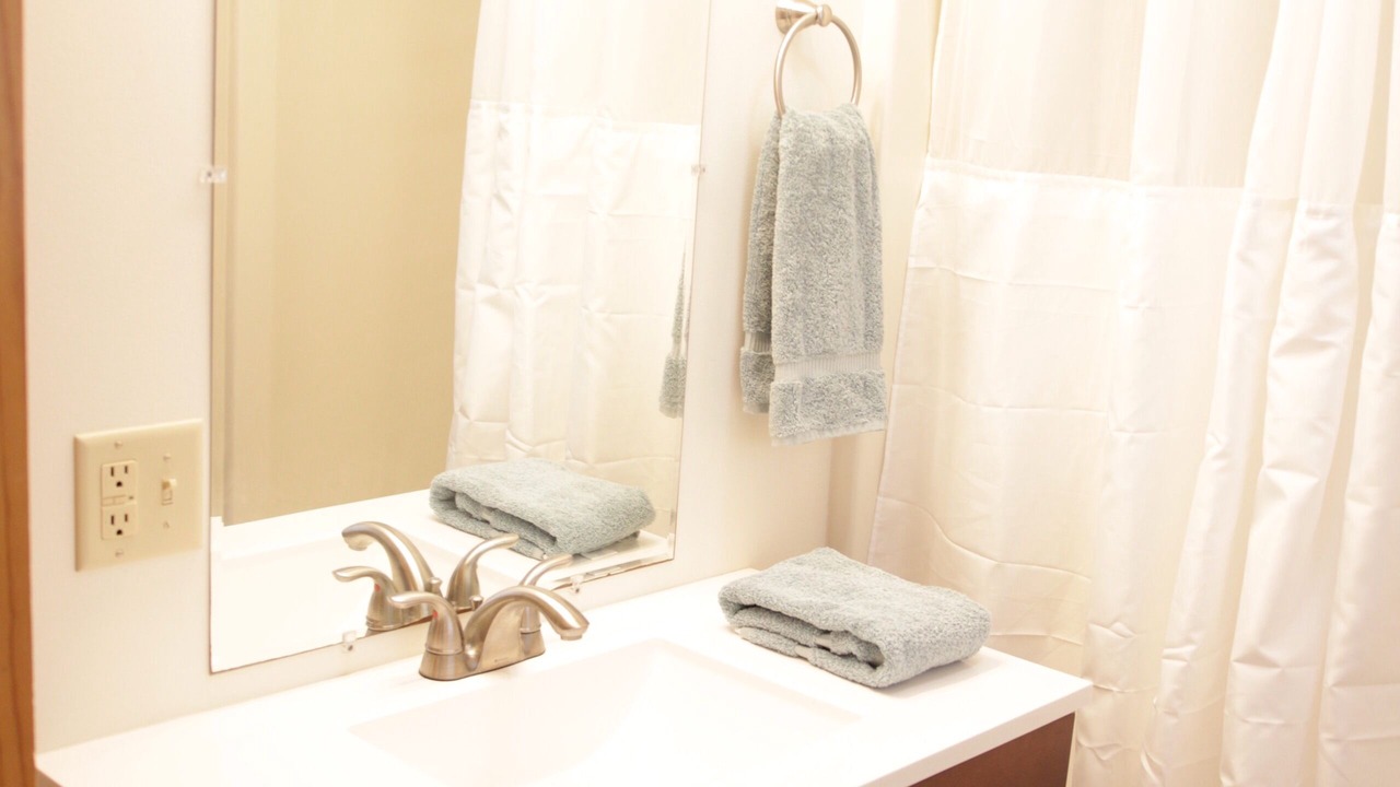 Photo of Bathroom in Bar Harbor