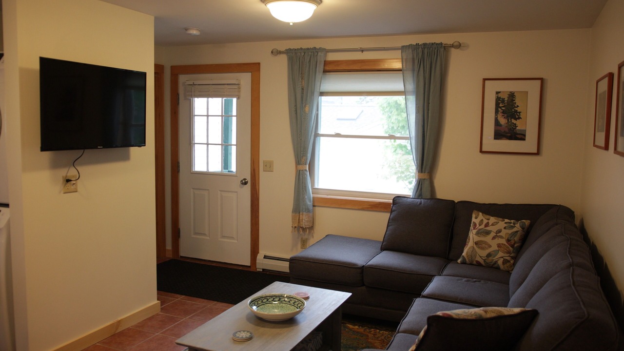 Photo of Livingroom in Bar Harbor