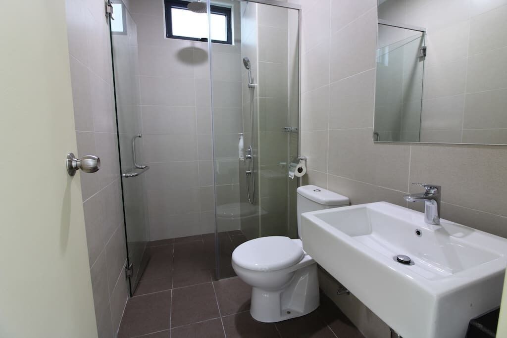 Photo of Bathroom in Malacca City