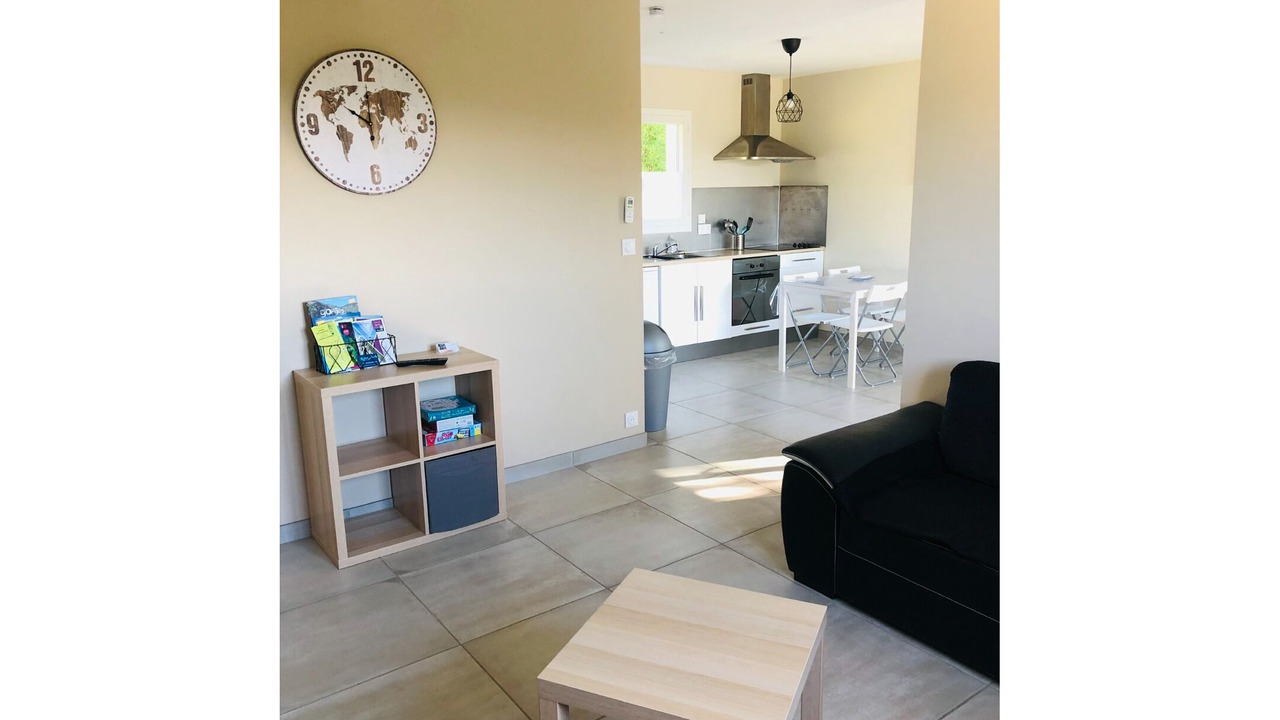 Photo of Livingroom in Saint-Martin-d'Ardeche