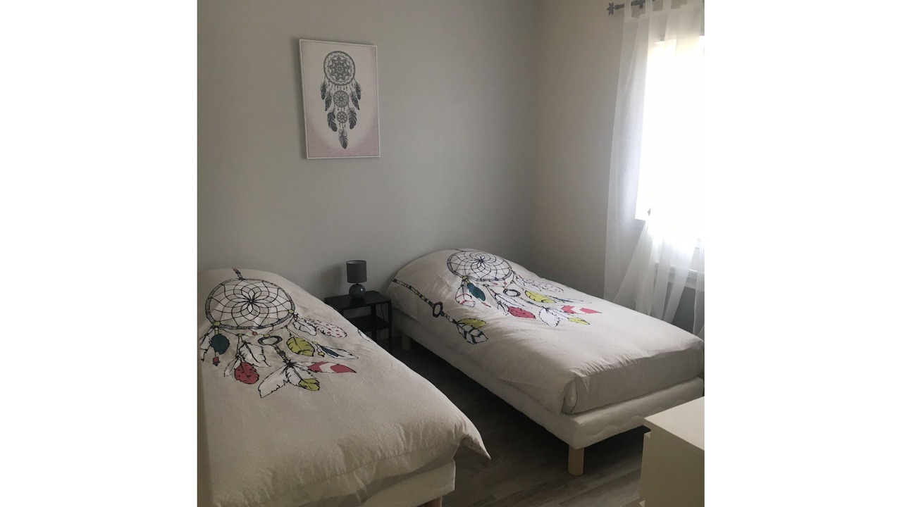 Photo of Bedroom in Saint-Martin-d'Ardeche