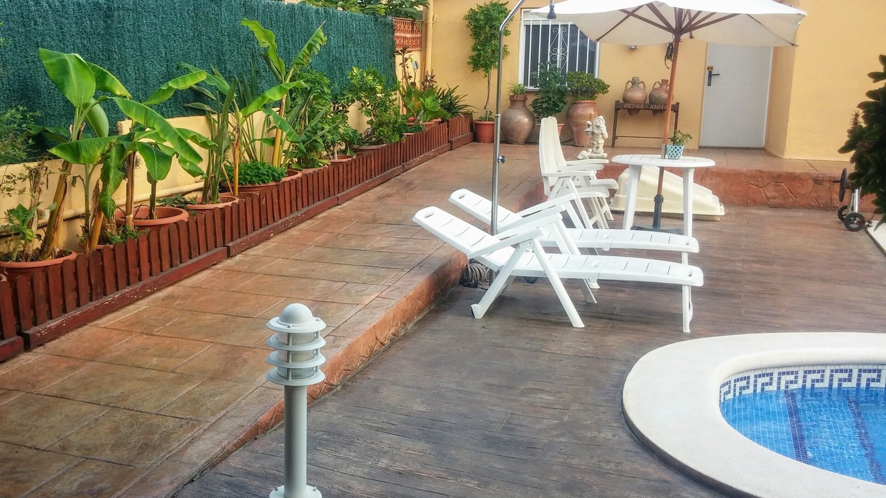 Photo of Patio Balcony in Santa Oliva