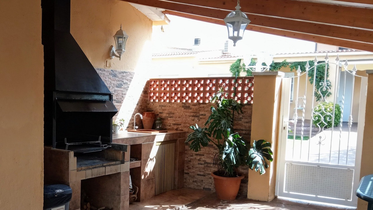 Photo of Patio Balcony in Santa Oliva