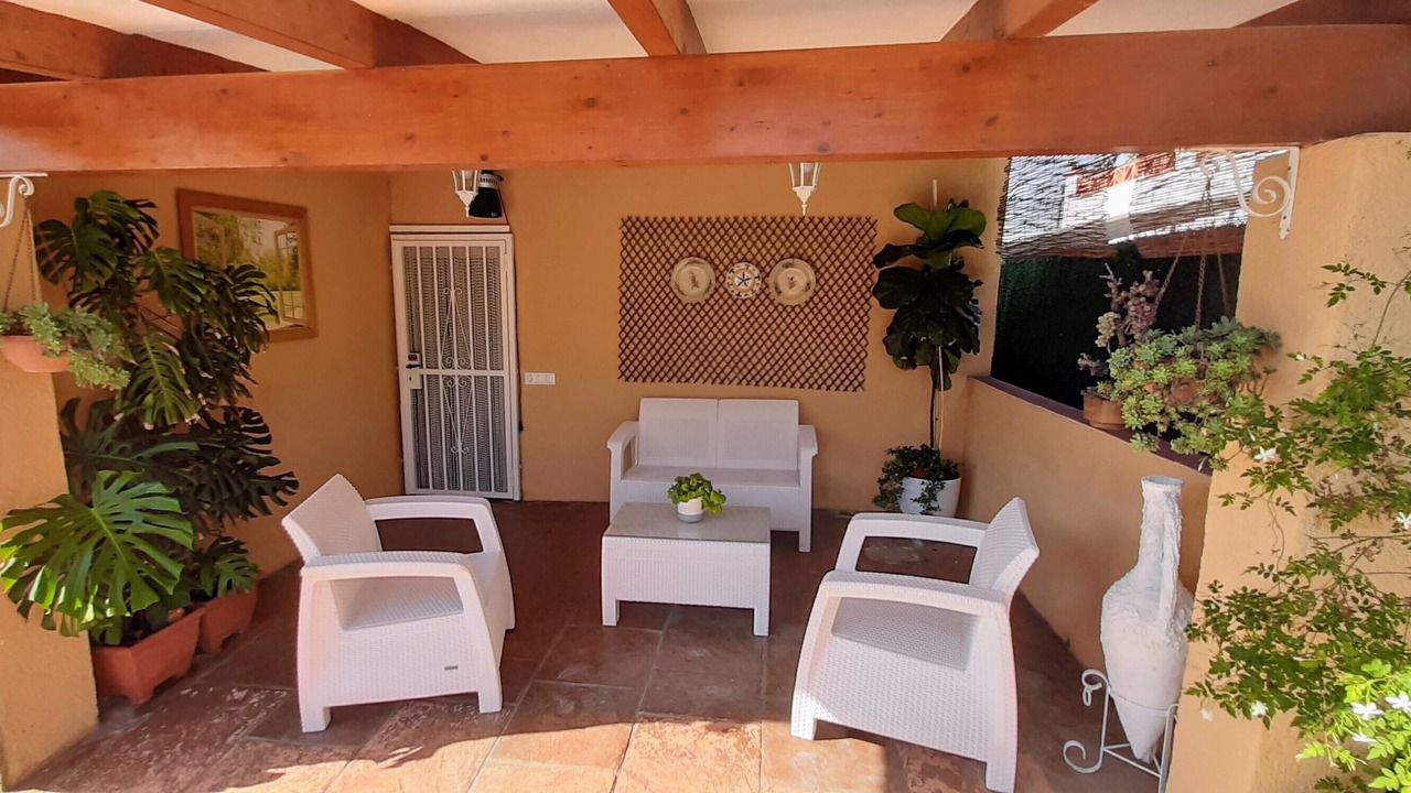 Photo of Patio Balcony in Santa Oliva