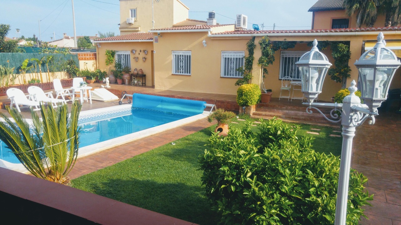 Photo of Outdoor in Santa Oliva