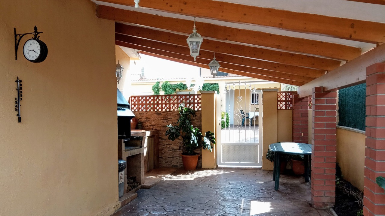 Photo of Patio Balcony in Santa Oliva