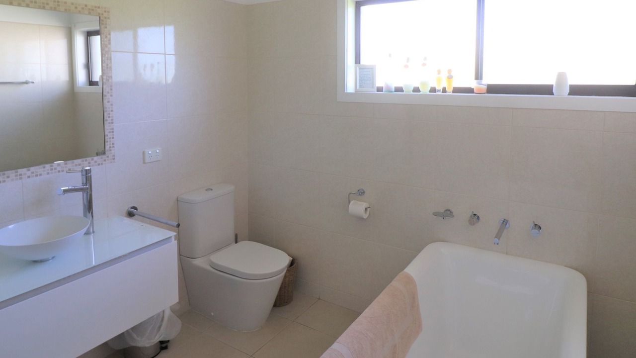 Photo of Bathroom in Mallacoota