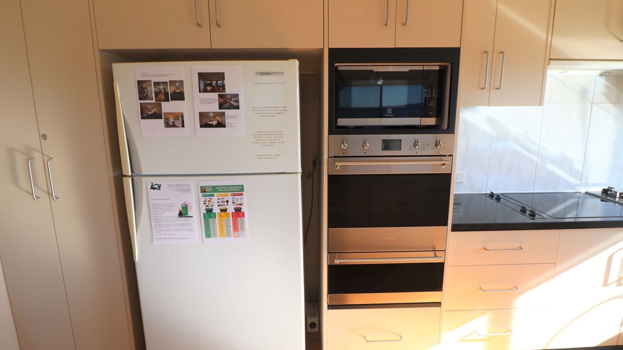 Photo of Kitchen in Mallacoota
