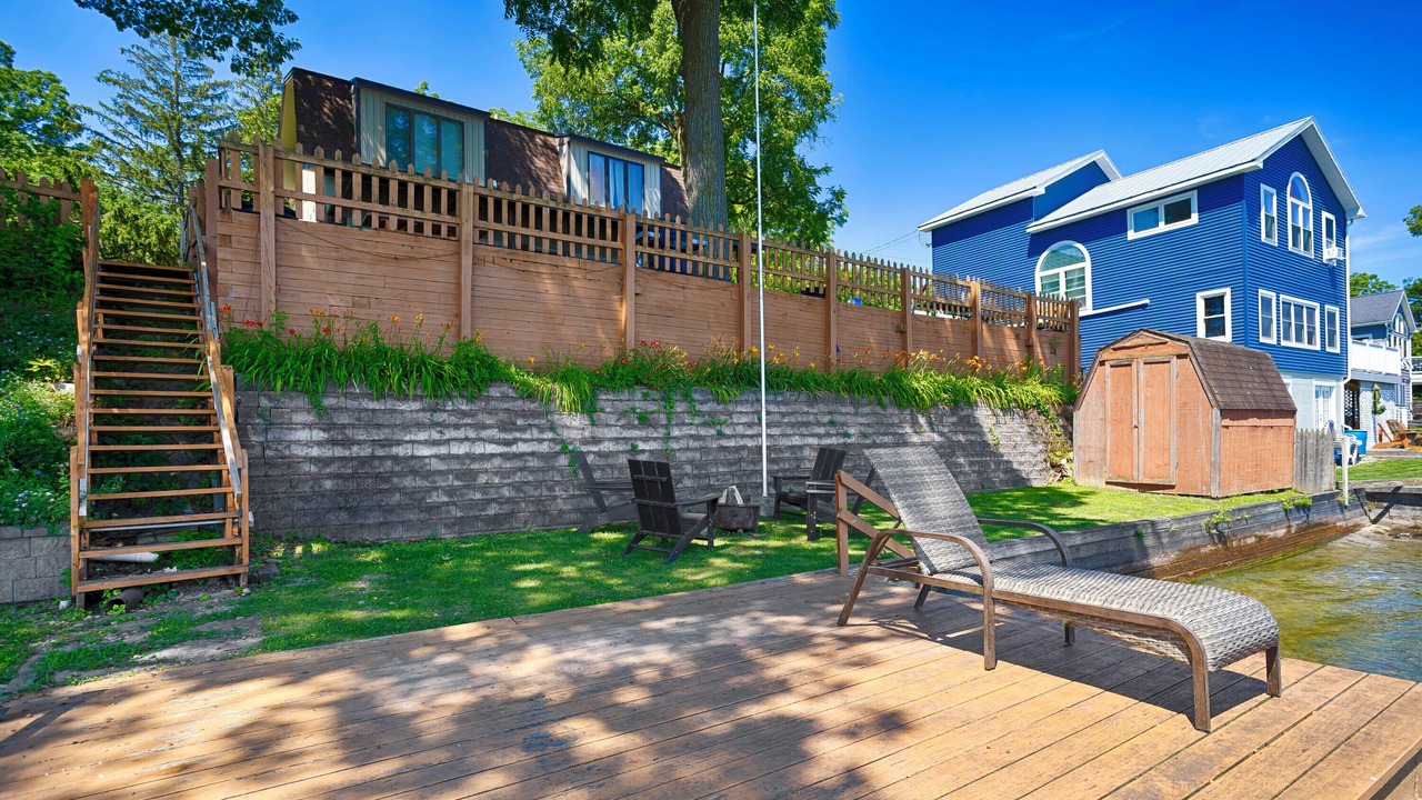 Photo of Patio Balcony in Seneca Falls