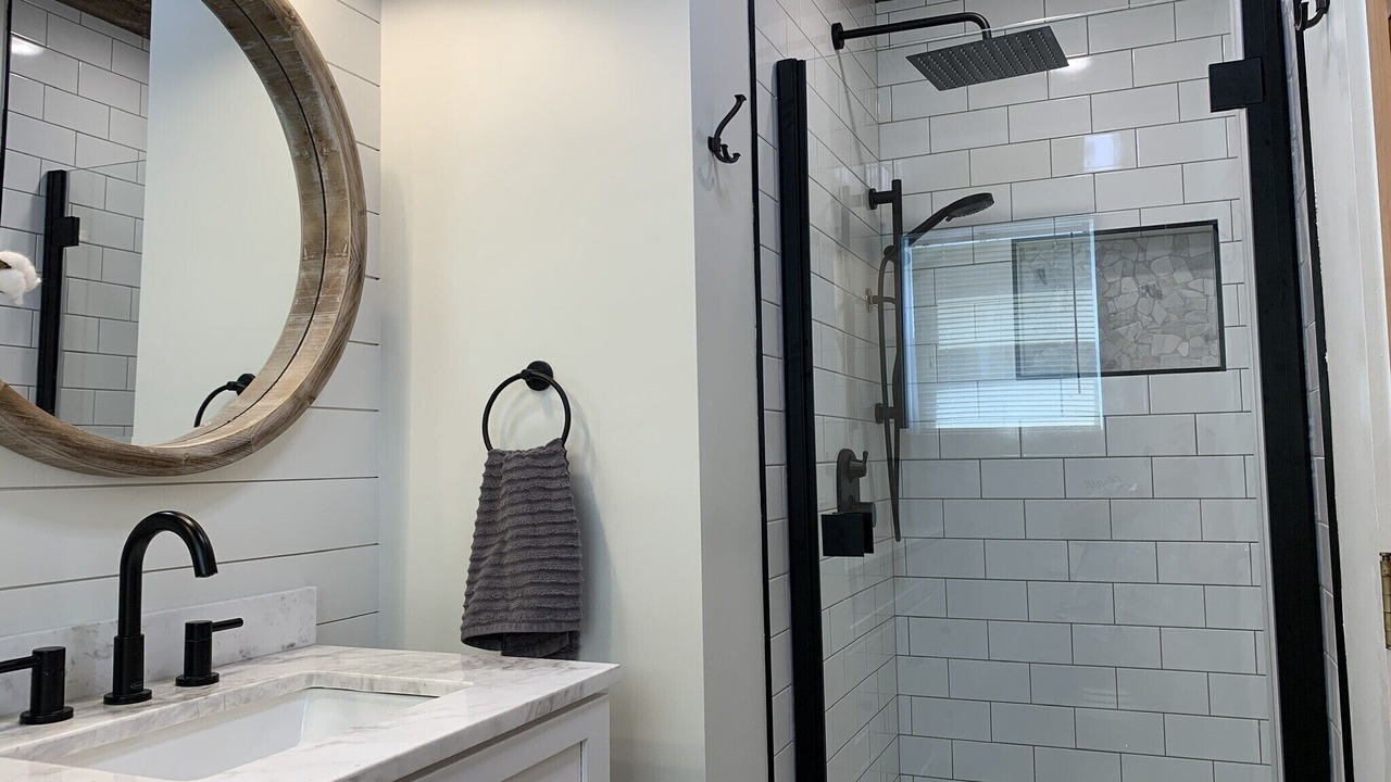 Photo of Bathroom in Bernhards Bay