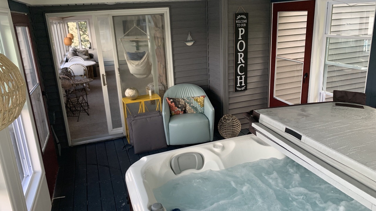 Photo of Patio Balcony in Bernhards Bay