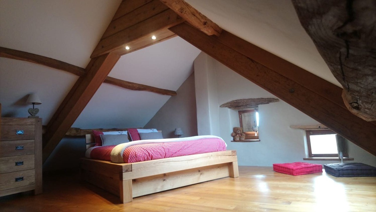 Photo of Bedroom in Saint-Just-sur-Viaur