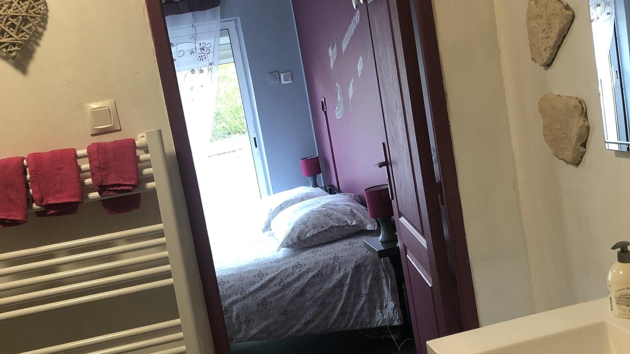 Photo of Bedroom in Le Breuil-en-Auge