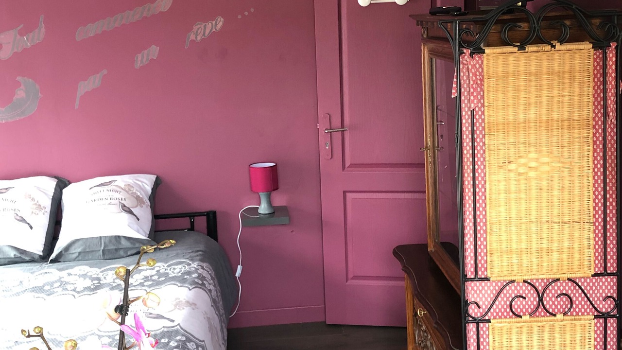 Photo of Bedroom in Le Breuil-en-Auge