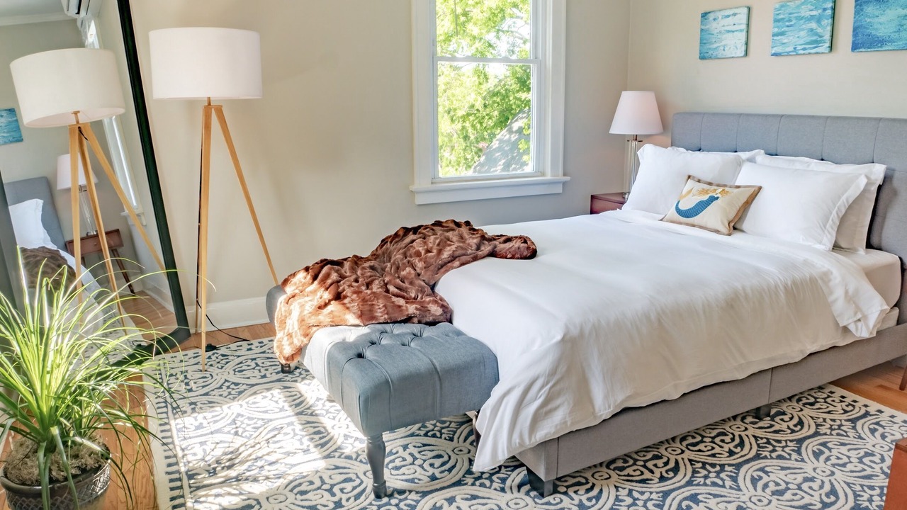 Photo of Bedroom in Richmond