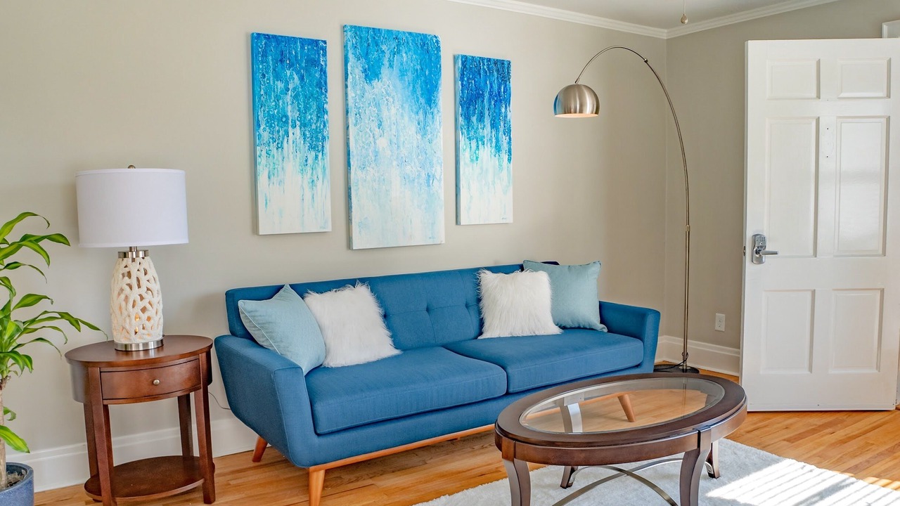Photo of Livingroom in Richmond