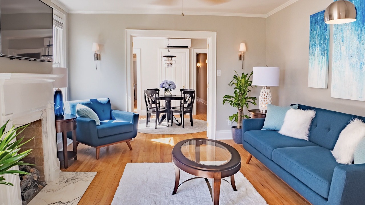 Photo of Livingroom in Richmond