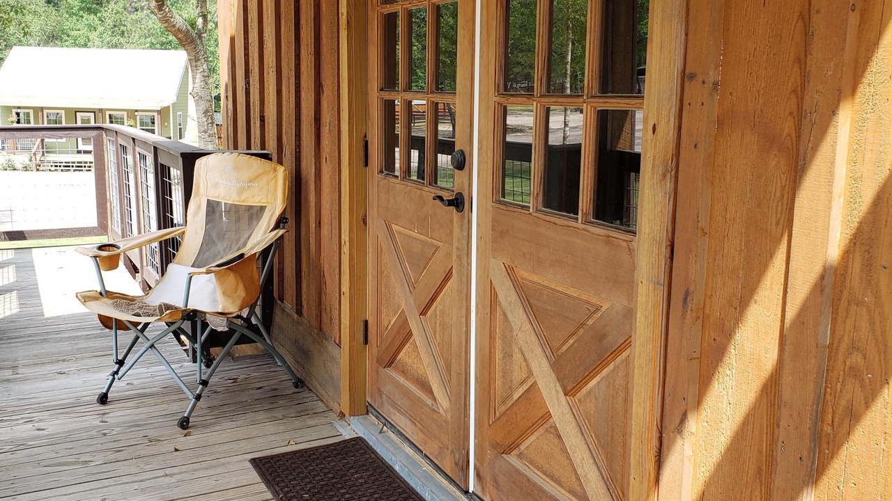 Photo of Patio Balcony in Montgomery