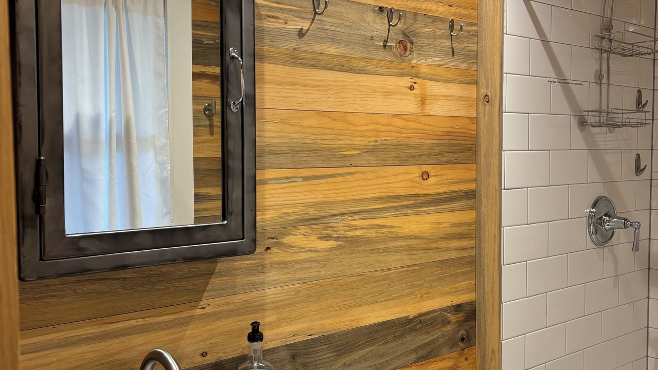 Photo of Bathroom in Beech Mountain