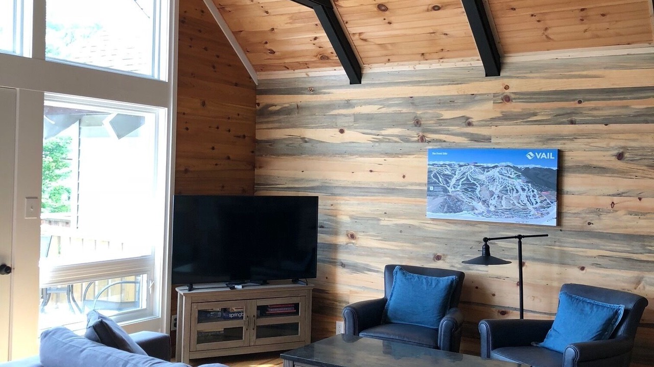 Photo of Livingroom in Beech Mountain