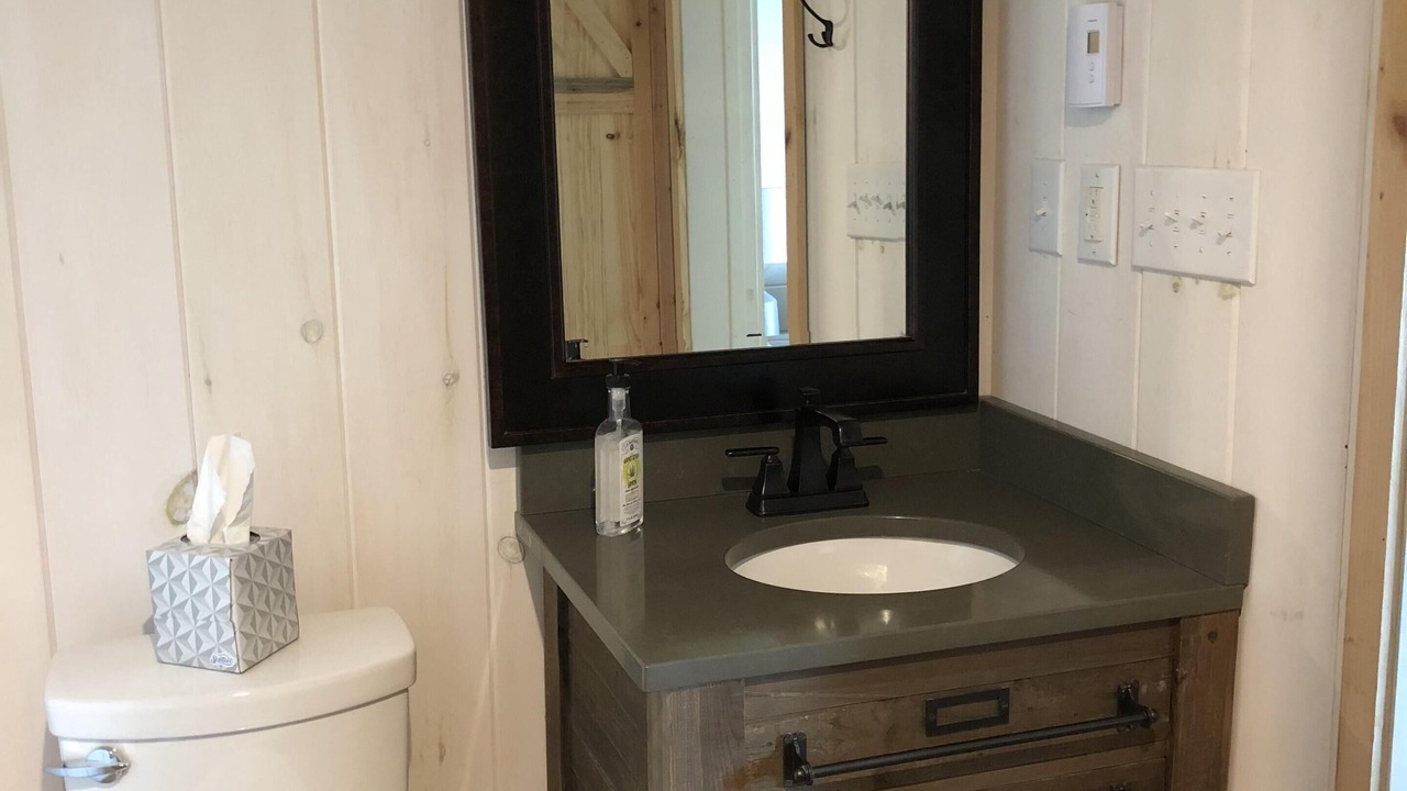 Photo of Bathroom in Beech Mountain