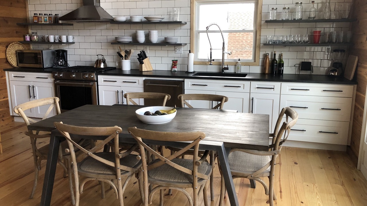 Photo of Kitchen in Beech Mountain