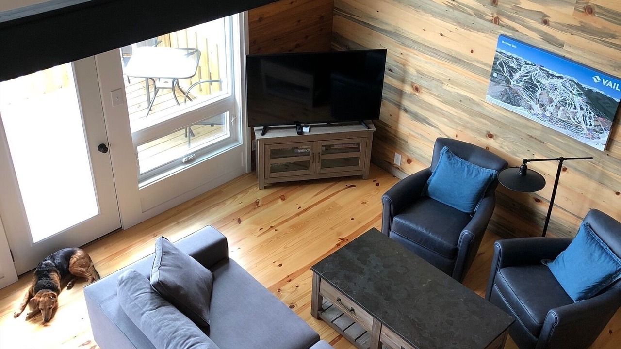 Photo of Livingroom in Beech Mountain