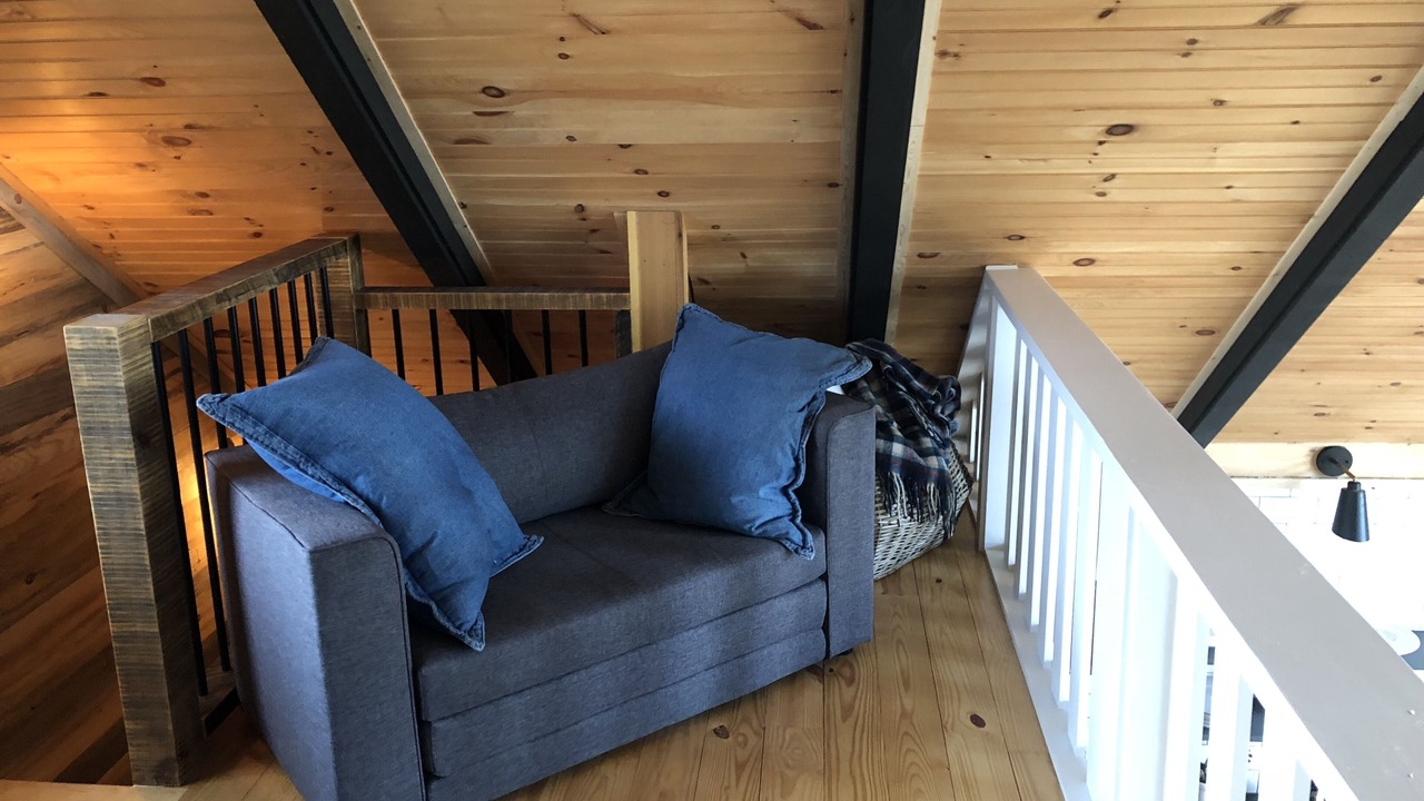 Photo of Livingroom in Beech Mountain