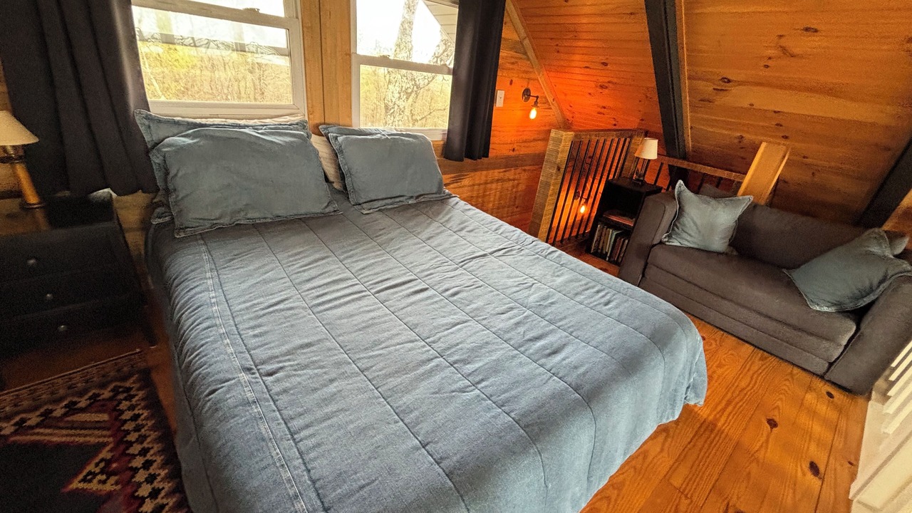 Photo of Bedroom in Beech Mountain