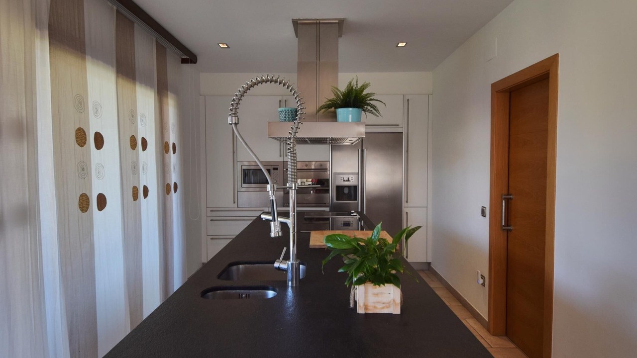 Photo of Kitchen in Santa Cristina de Aro