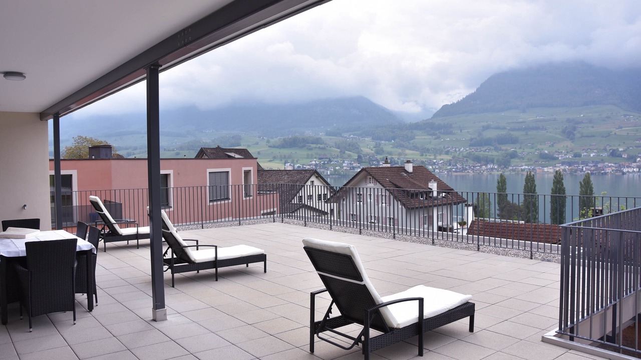 Photo of Patio Balcony in Wilen