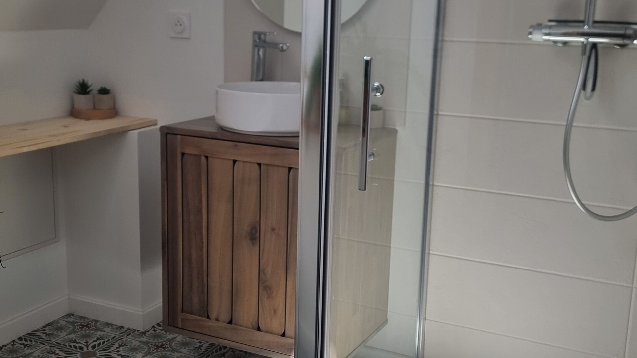 Photo of Bathroom in Cite