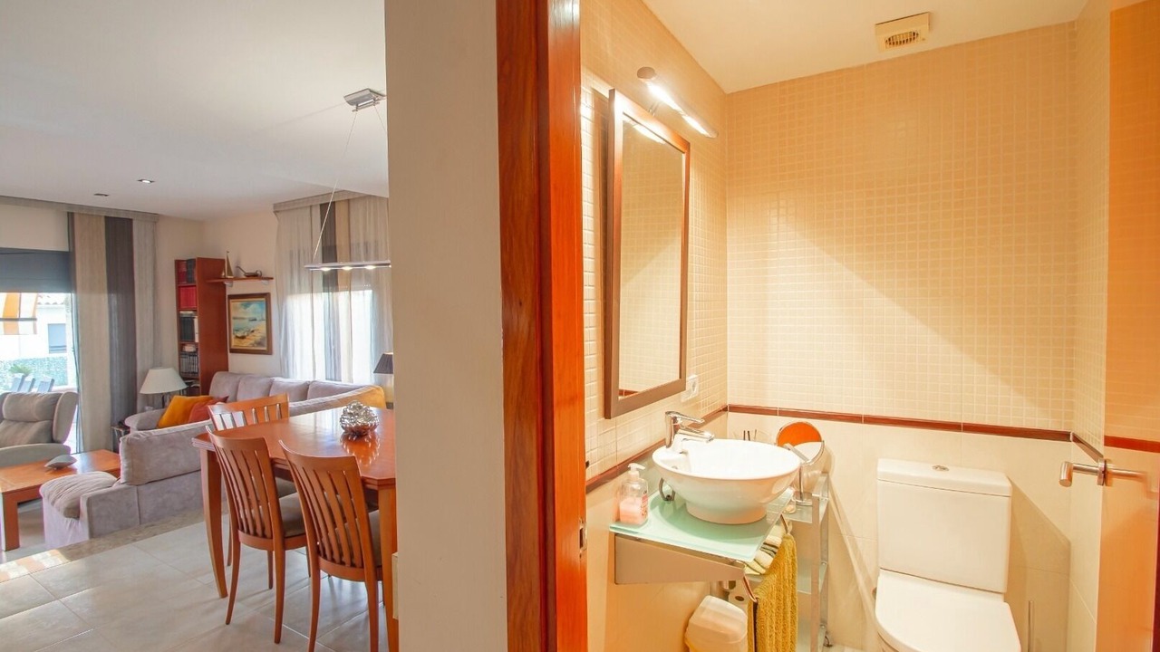 Photo of Bathroom in Palamos