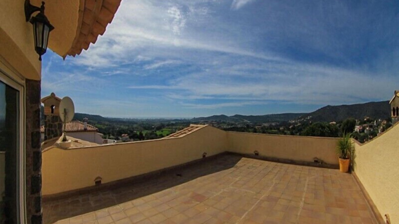 Photo of Patio Balcony in Calonge