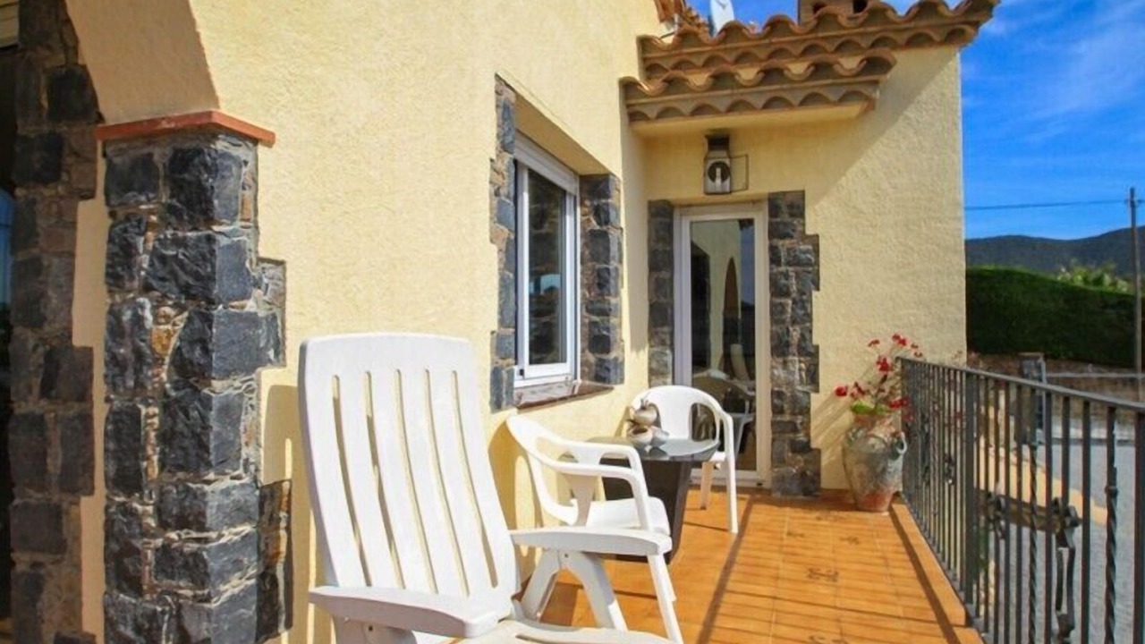 Photo of Patio Balcony in Calonge