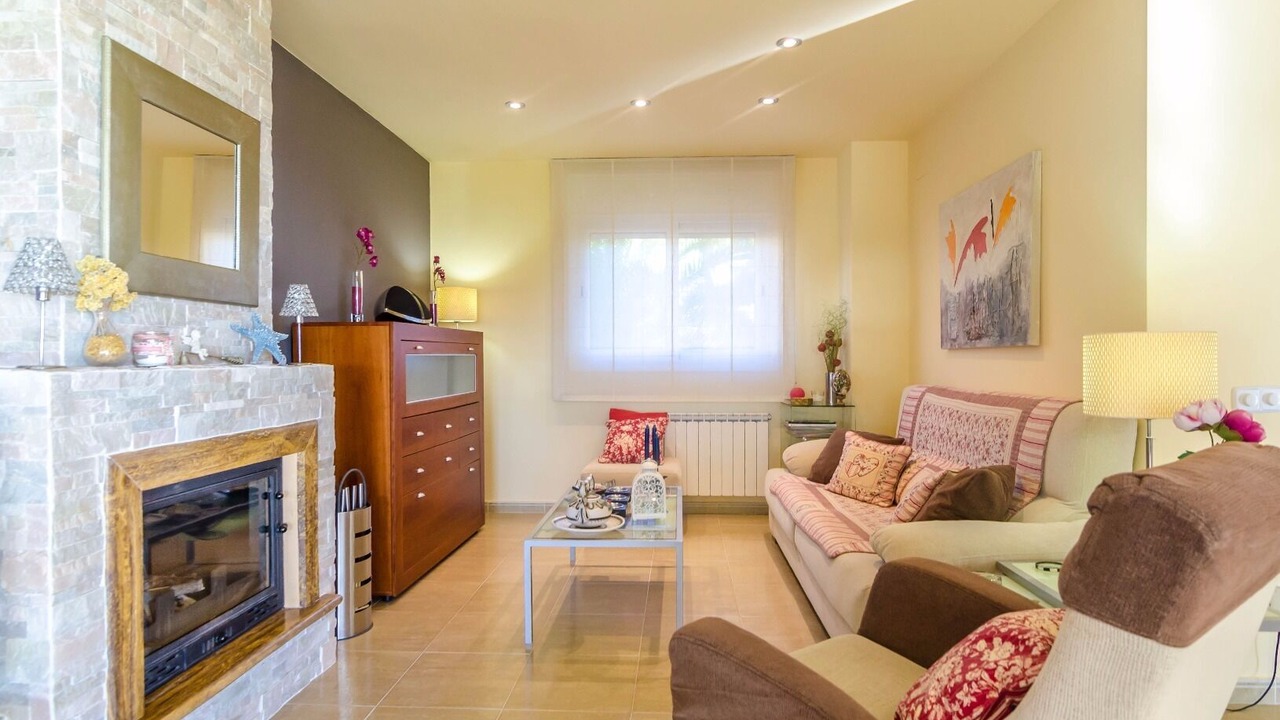 Photo of Livingroom in Tossa de Mar