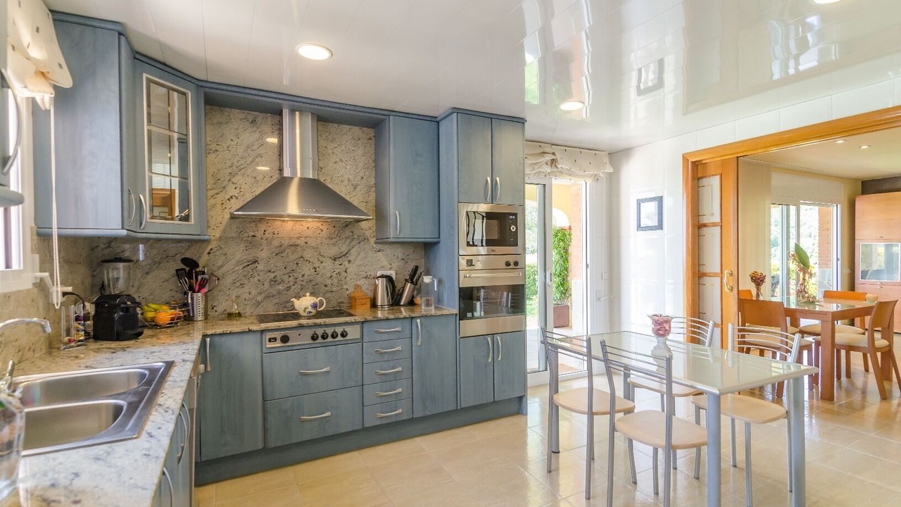 Photo of Kitchen in Tossa de Mar
