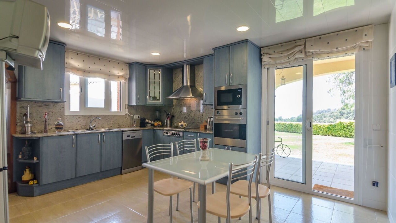 Photo of Kitchen in Tossa de Mar