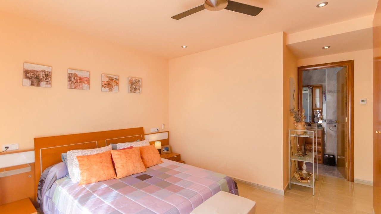 Photo of Bedroom in Tossa de Mar